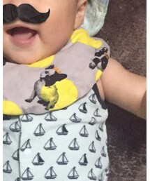 minne | スタイ/よだれかけ