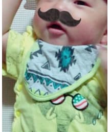 abcd | スタイ/よだれかけ