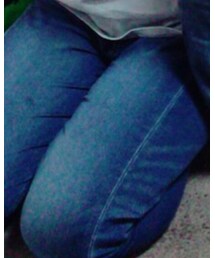 GU | デニムパンツ