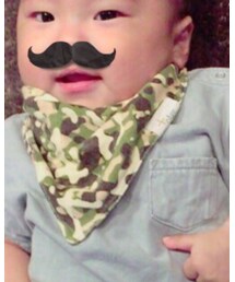 +edge | スタイ/よだれかけ