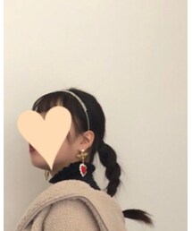 FOREVER 21 | カチューシャ