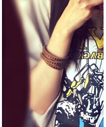 Chaua | ブレスレット