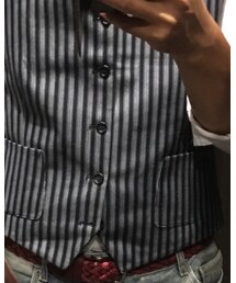 STRAS BURGO | トップス