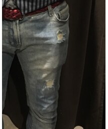 ZARA | デニムパンツ