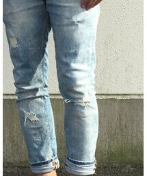 ZARA | デニムパンツ