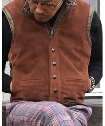 STRAS BURGO | ダウンベスト