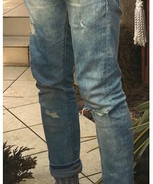 ZARA | デニムパンツ