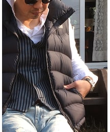 THE NORTH FACE×Taylor design | ダウンベスト