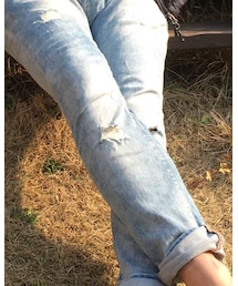 ZARA | デニムパンツ