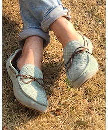 BOTTEGA VENETA | モカシン/デッキシューズ