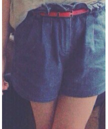 PERK | デニムパンツ