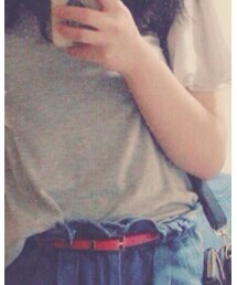 LOWRYS FARM | Tシャツ/カットソー