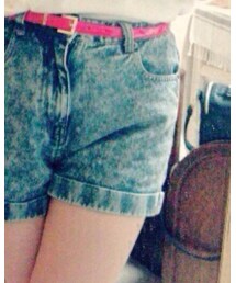 WEGO | デニムパンツ