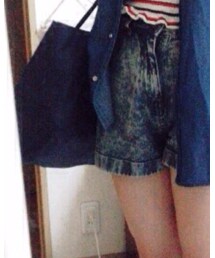 WEGO | デニムパンツ