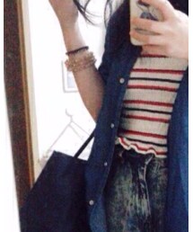 LOWRYS FARM | デニムジャケット