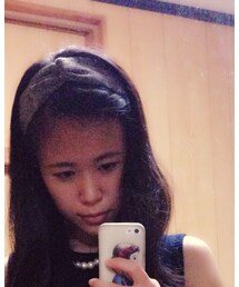 no brand | ヘアバンド