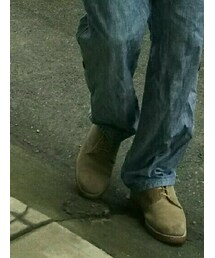 FENDI | モカシン/デッキシューズ