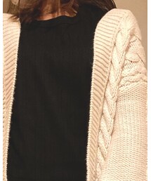 E hyphen world gallery | ニット/セーター