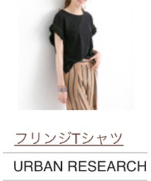 URBAN RESEARCH | Tシャツ/カットソー