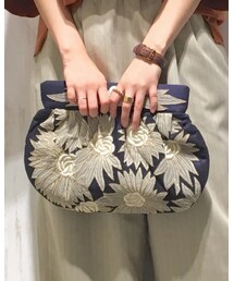 MOYNA | クラッチバッグ