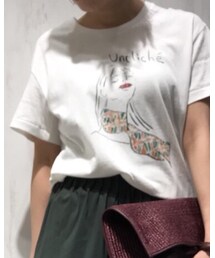 Moname | Tシャツ/カットソー