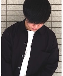 無印良品 | Tシャツ/カットソー
