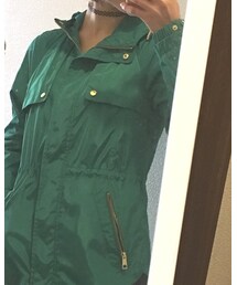 ZARA | ナイロンジャケット