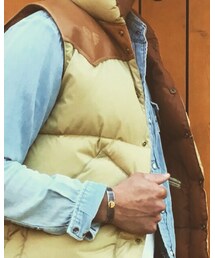 Rocky Mountain FeatherBed | ダウンベスト