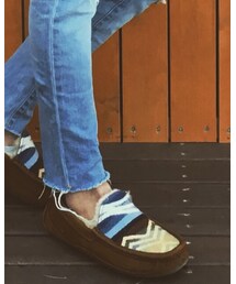 PENDLETON | スリッポン