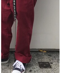 UNUSED | チノパンツ