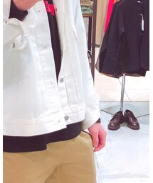 GU | デニムジャケット