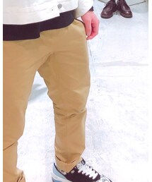 キスマーク | チノパンツ