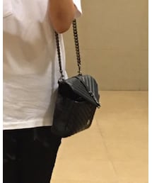 SAINT LAURENT PARIS | メッセンジャーバッグ