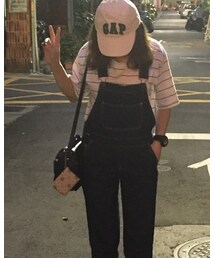 GU | つなぎ/オールインワン