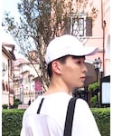 BORN CHAMPSの「帽子(帽子)」