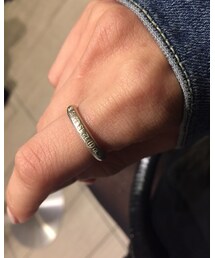 MARTIN MARGIELA | リング