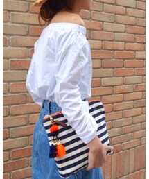 JADEtribe | クラッチバッグ