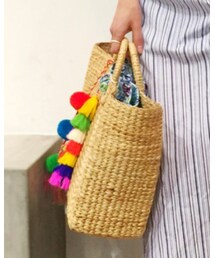 JADEtribe | かごバッグ