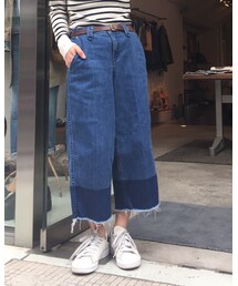 YANUK | デニムパンツ