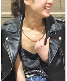 ROSE BUD | ネックレス