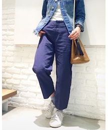 November | パンツ