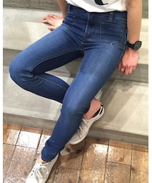 FREE PEOPLE | デニムパンツ