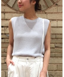 CANAL JEAN | ニット/セーター