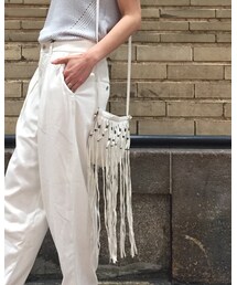 CANAL JEAN | ショルダーバッグ