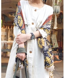 ROSE BUD | ストール/ショール