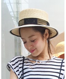 ROSE BUD | ハット