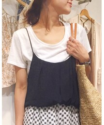 TODAYFUL | Tシャツ/カットソー