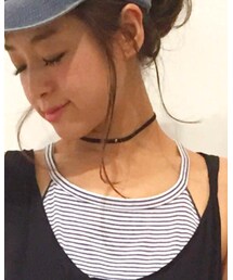 CANAL JEAN | ネックレス