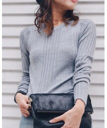 CANAL JEAN | トップス