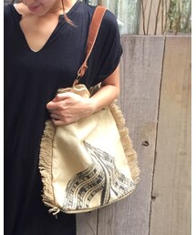 CANAL JEAN | ショルダーバッグ